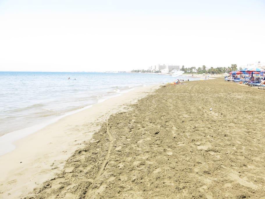 Dhekelia Diamond Apartamento Lárnaca Exterior foto