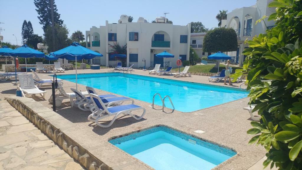 Dhekelia Diamond Apartamento Lárnaca Exterior foto